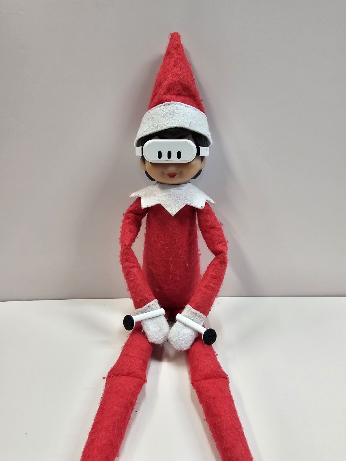 Elf on the Shelf - VR