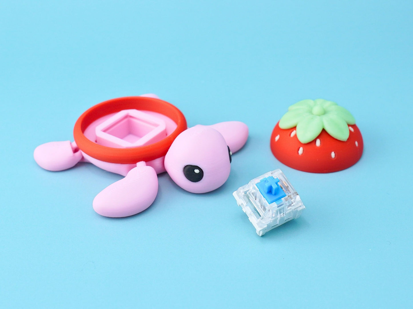Fruit Turtle Clickers