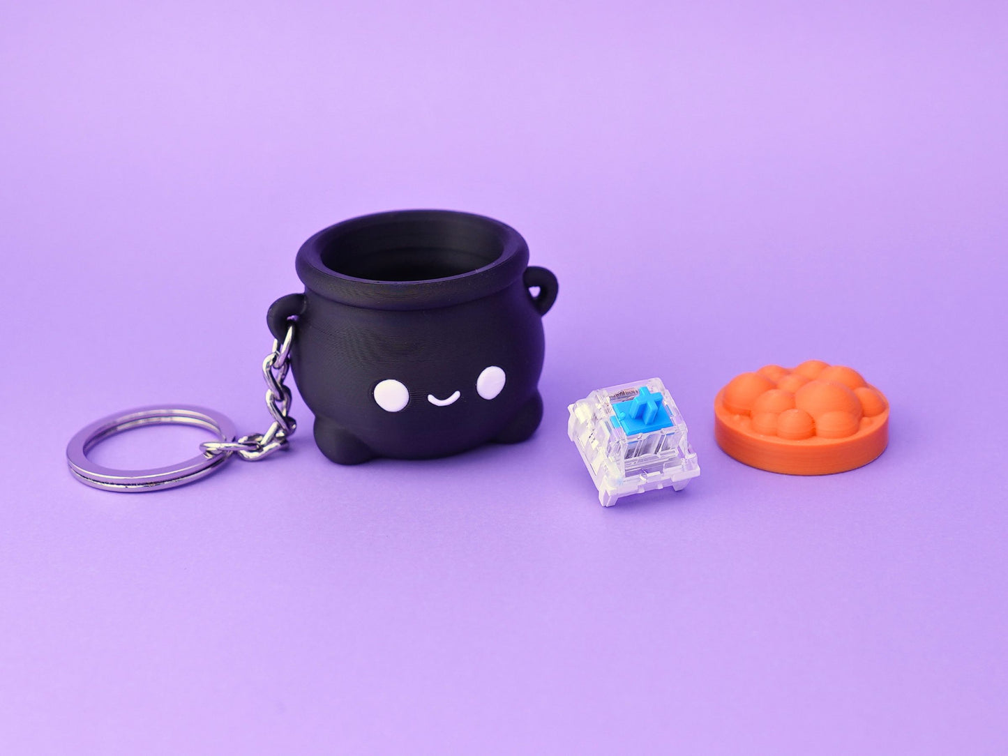 Star Cat, Moon Cat & Cauldron Clicker