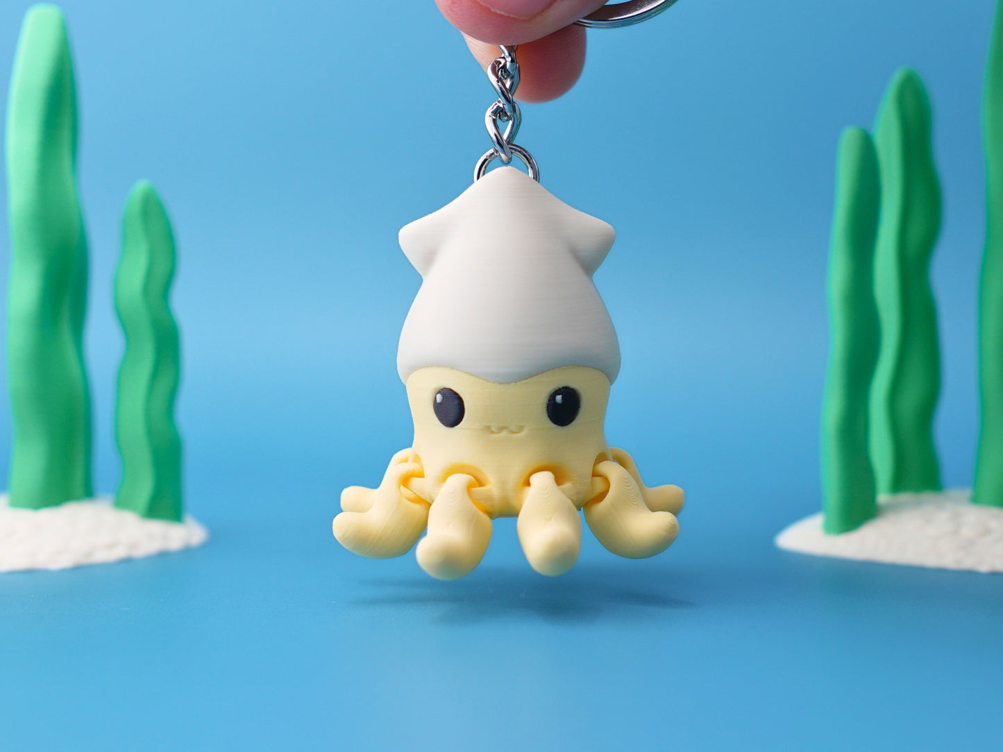 Baby Squid