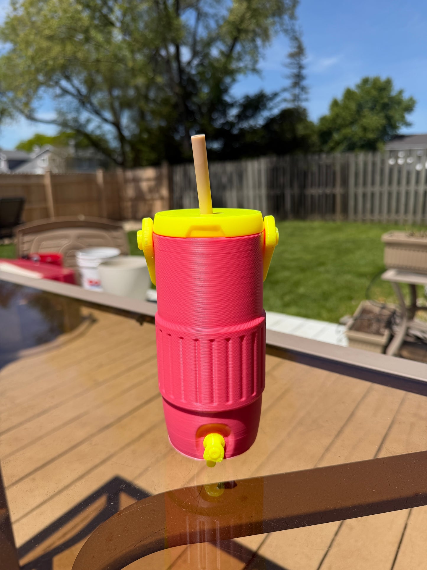 The Tall Tailgate Coozie