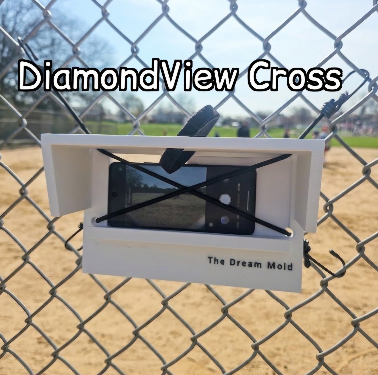 DiamondView Cross