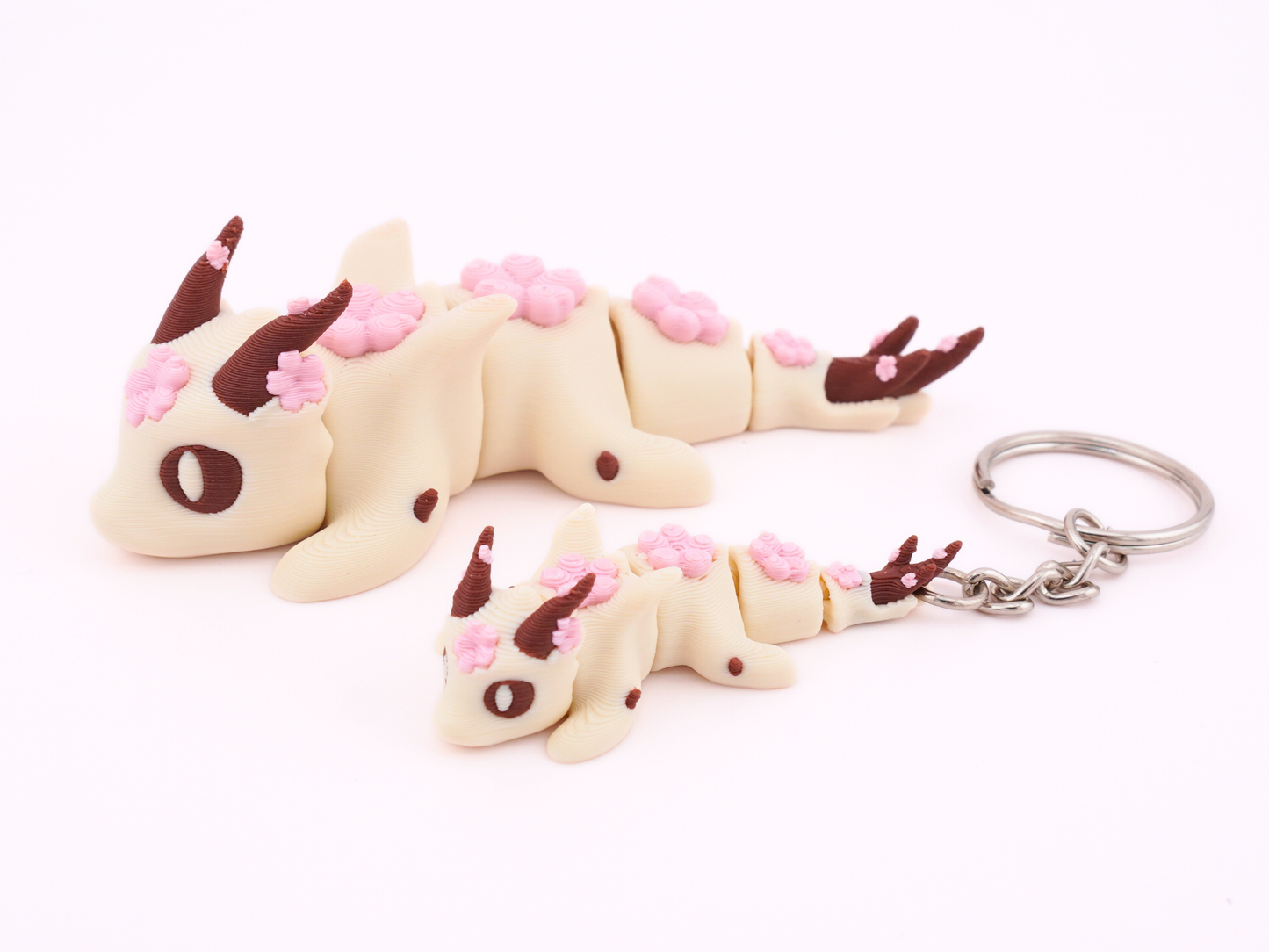 Blossom Dragon