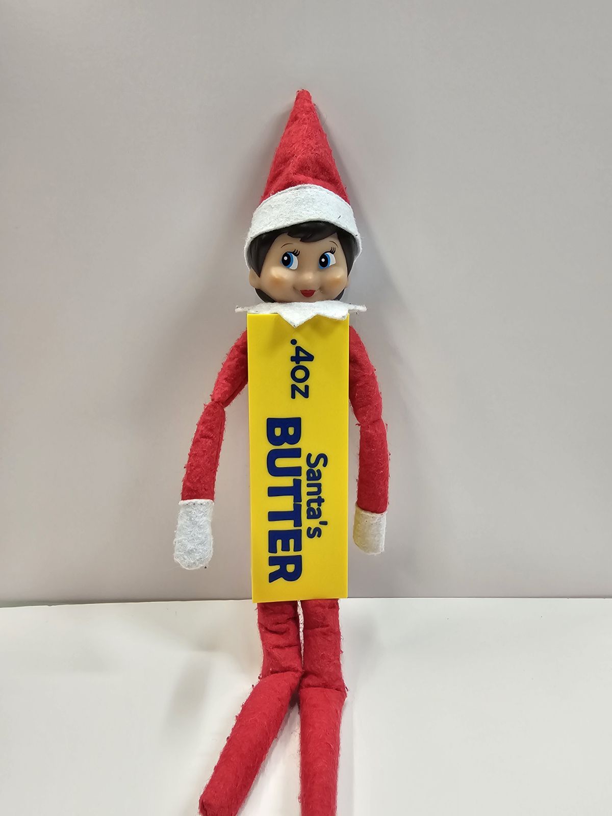 Elf on the Shelf - Butter
