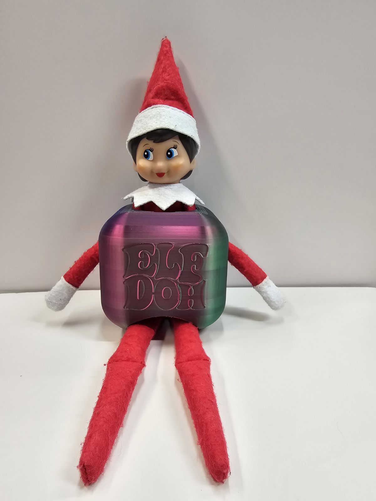 Elf on the Shelf - Elf Dohh