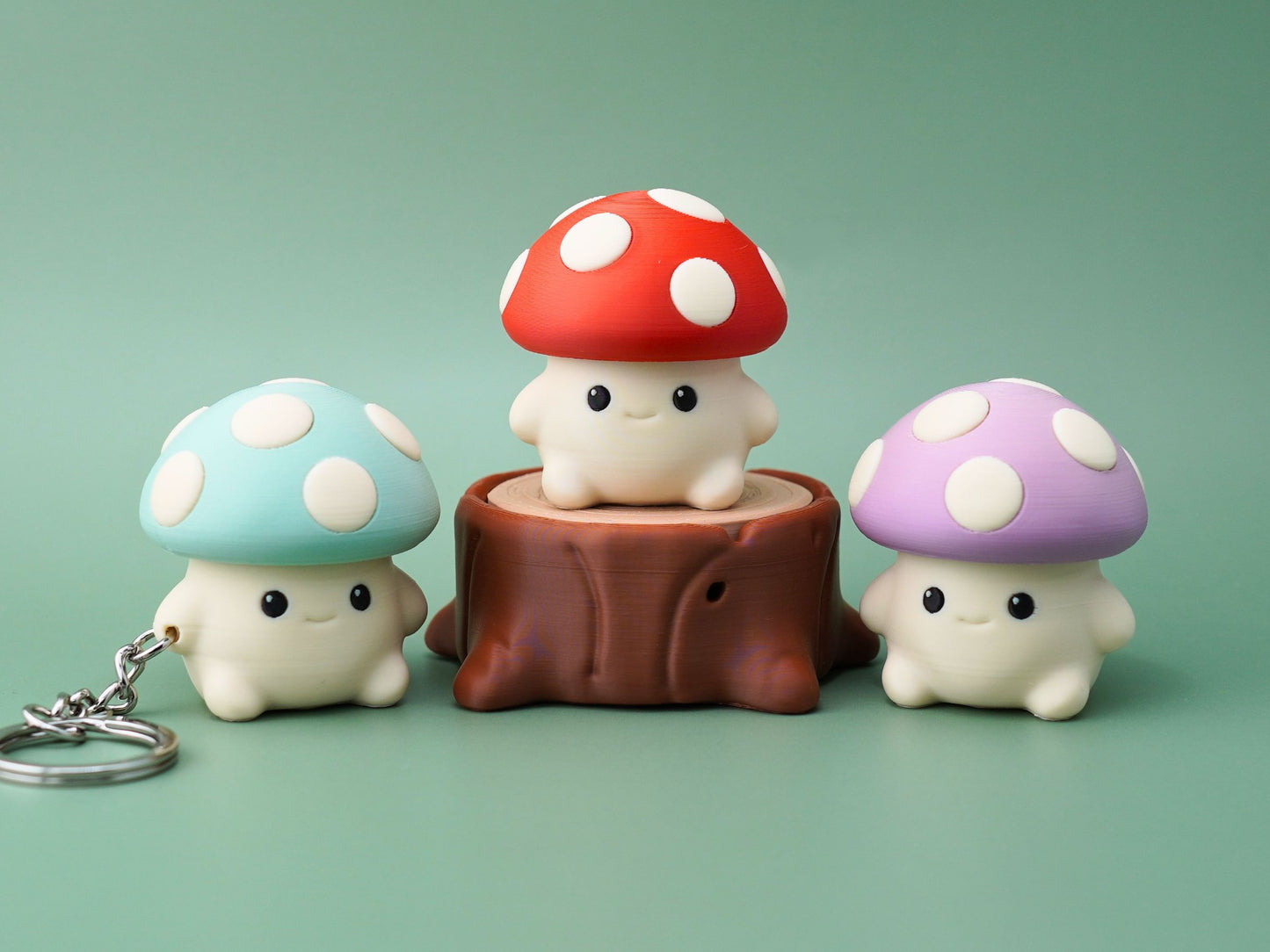 Baby Mushroom Clicker