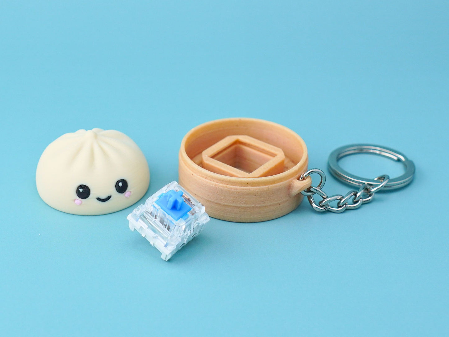 Dumpling Clicker