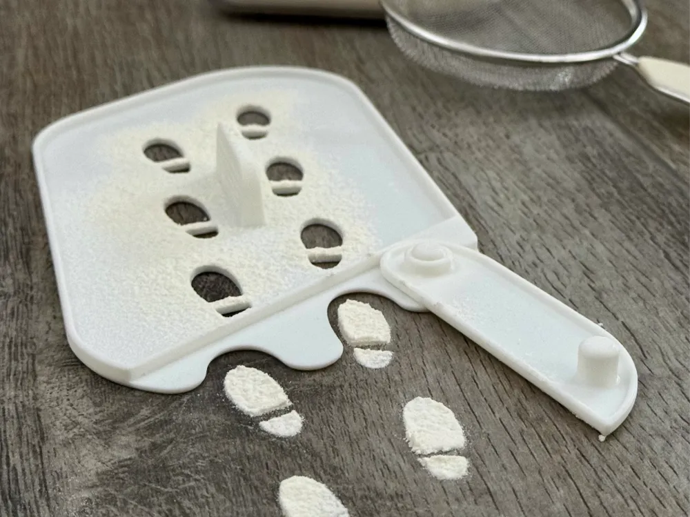 Elf on the Shelf - Elf Footprints