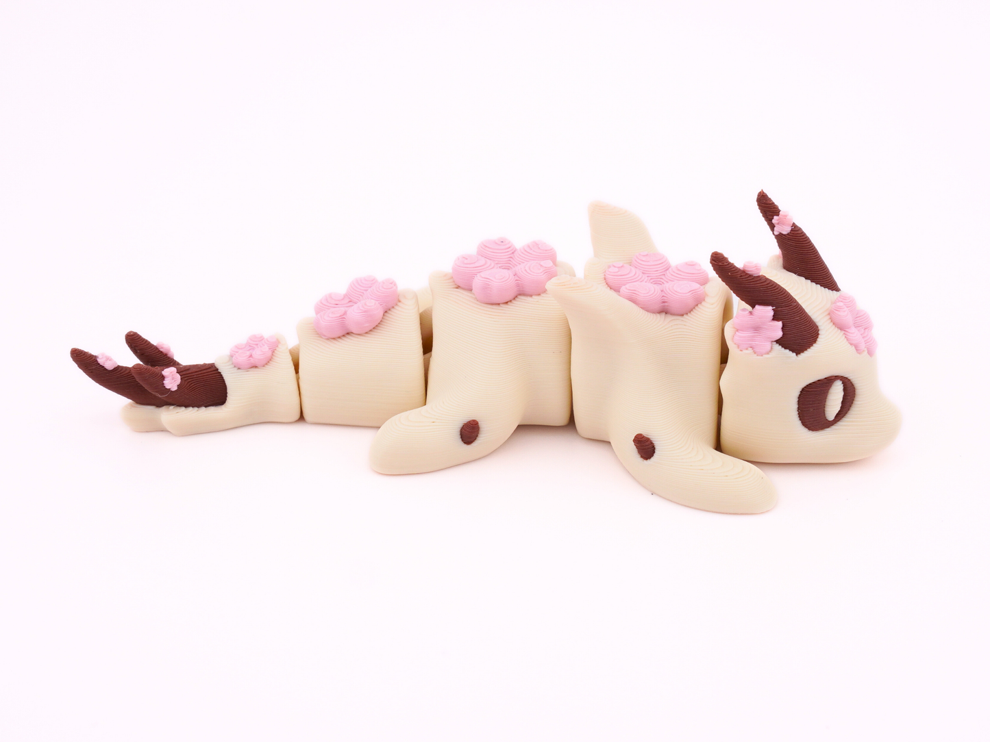 Blossom Dragon