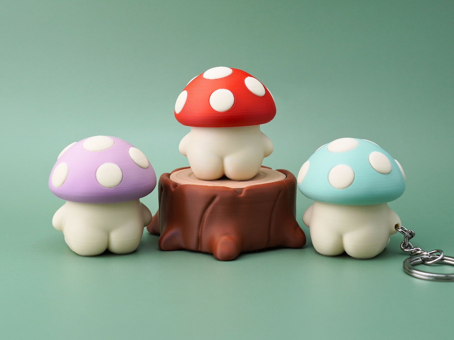 Baby Mushroom Clicker
