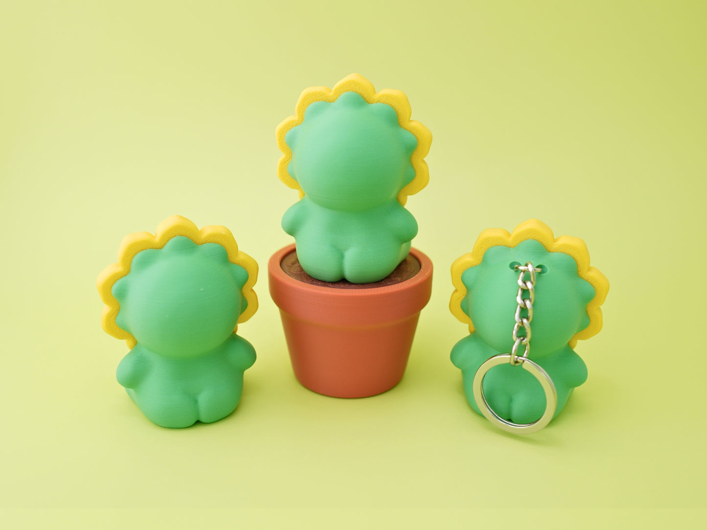 Baby Sunflower Clicker