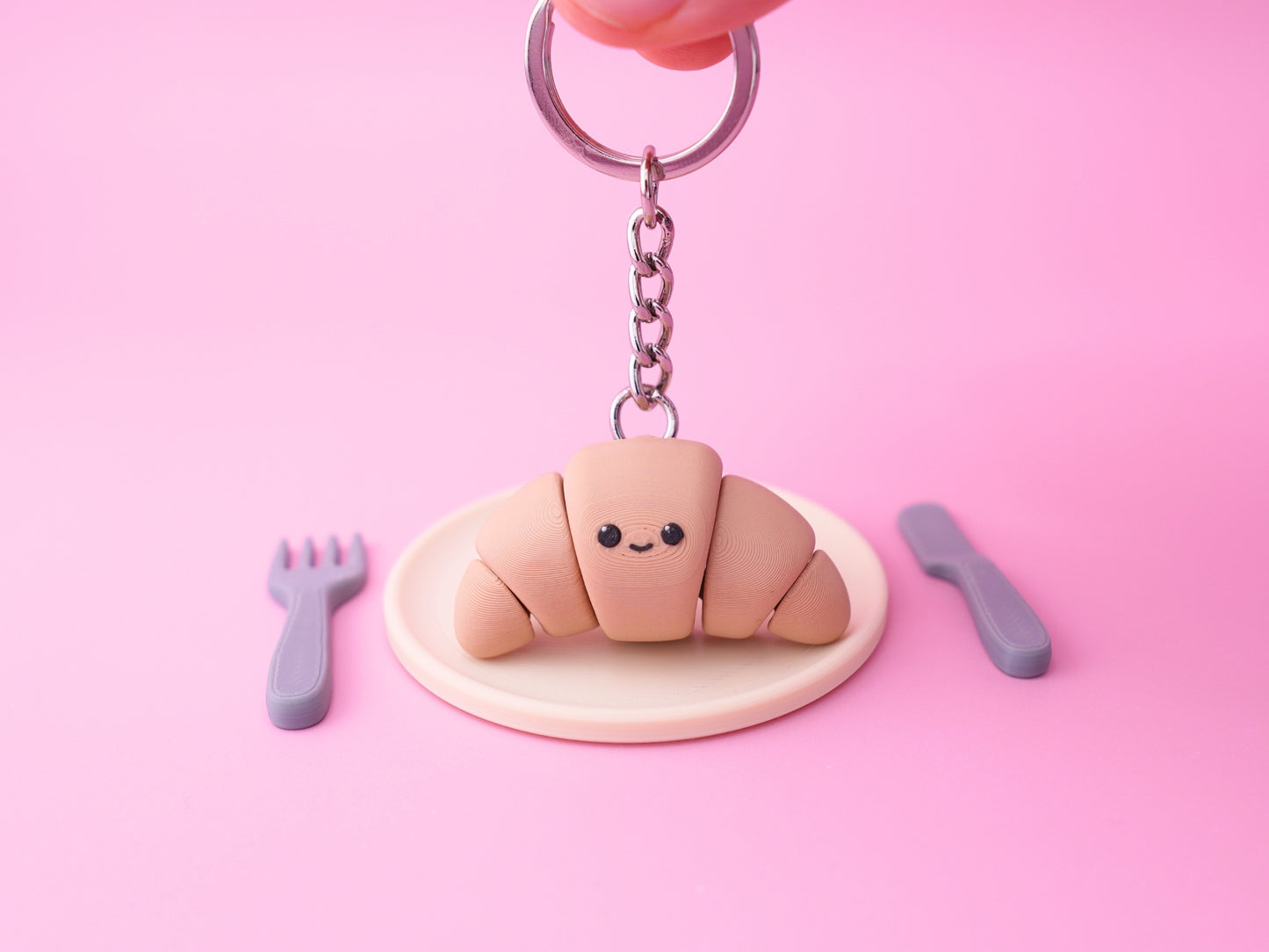 Mini Croissant