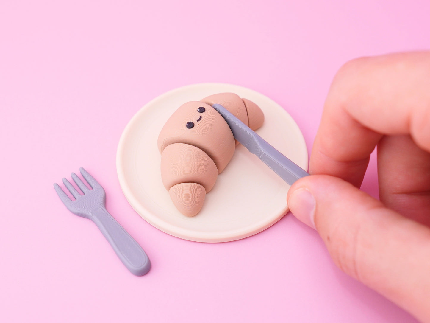 Mini Croissant
