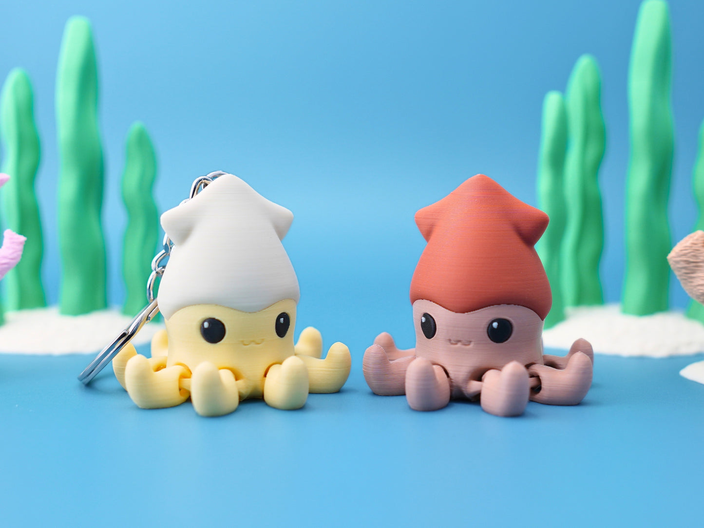 Baby Squid