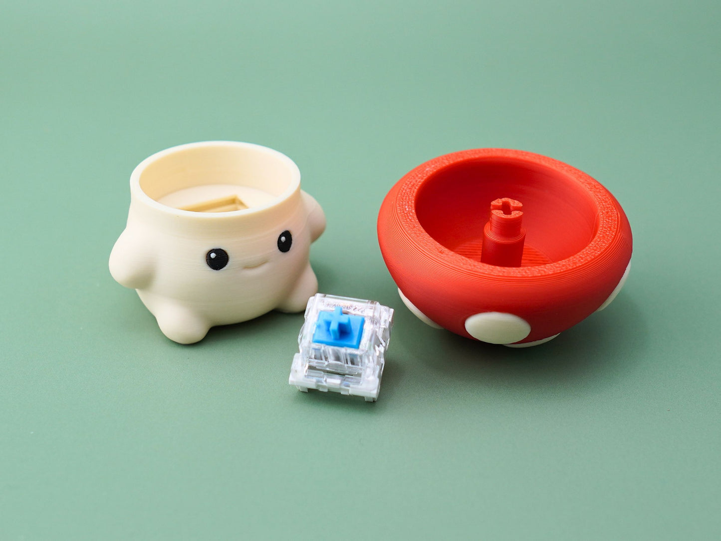 Baby Mushroom Clicker