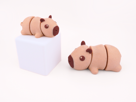 Baby Capybara