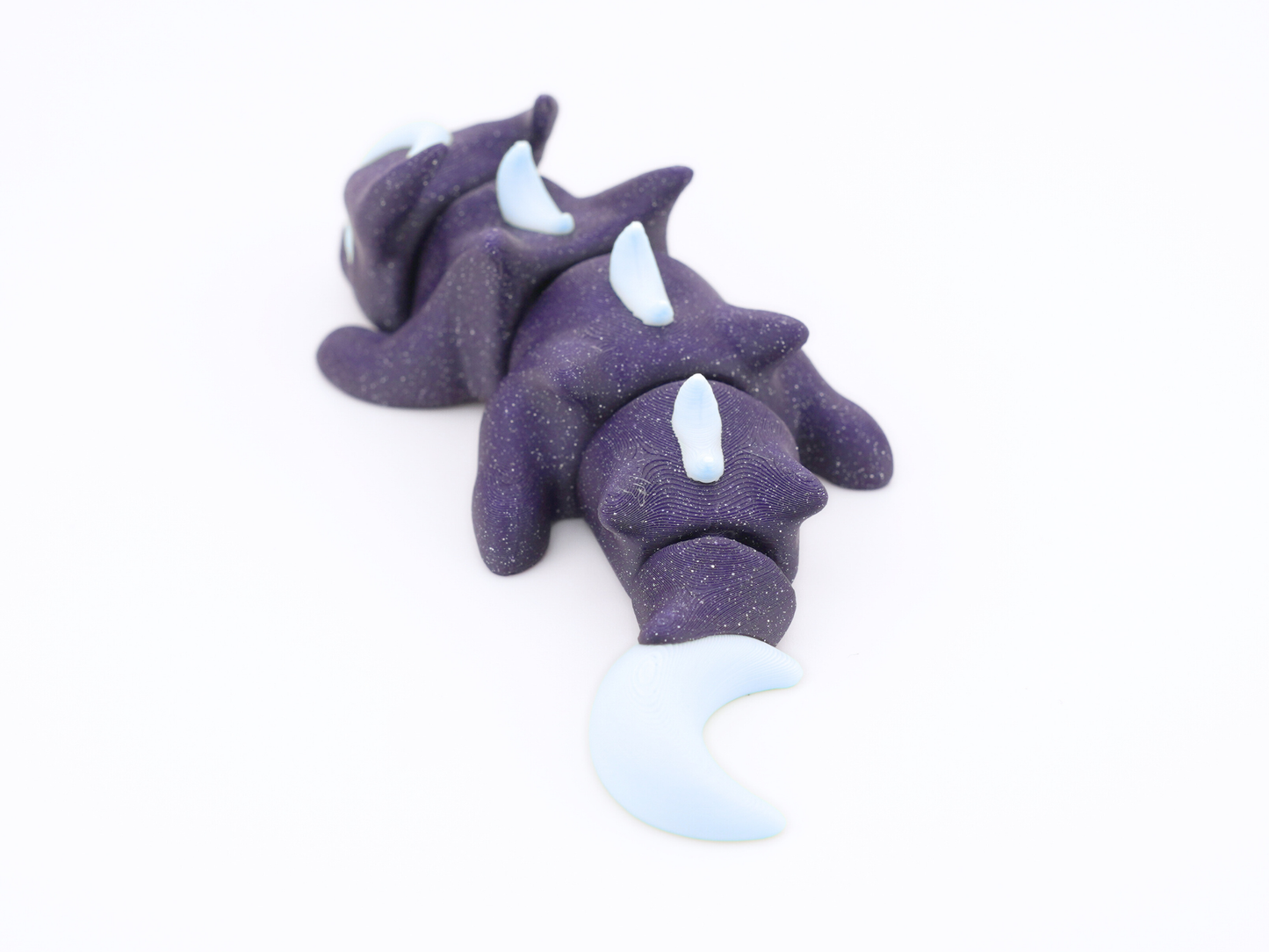 Moon Dragon