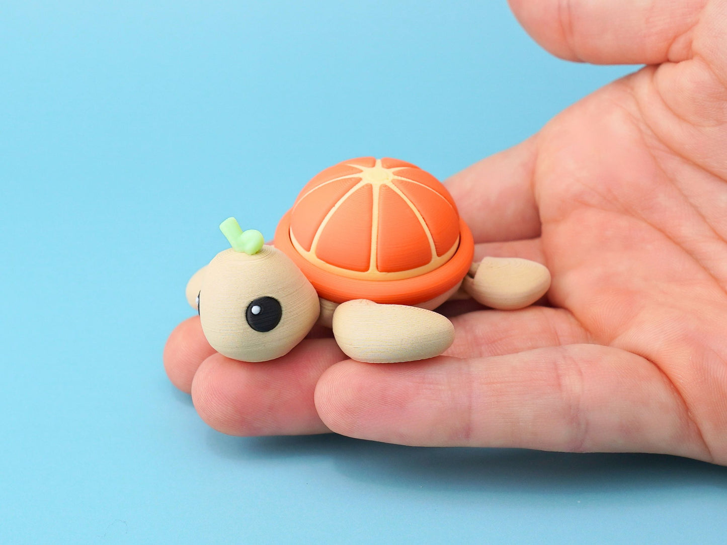 Fruit Turtle Clickers