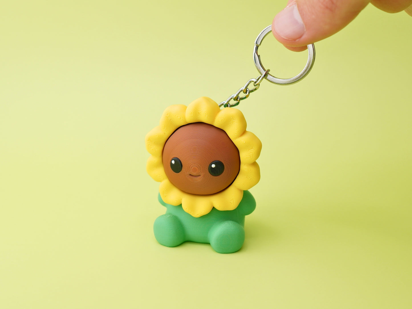 Baby Sunflower Clicker