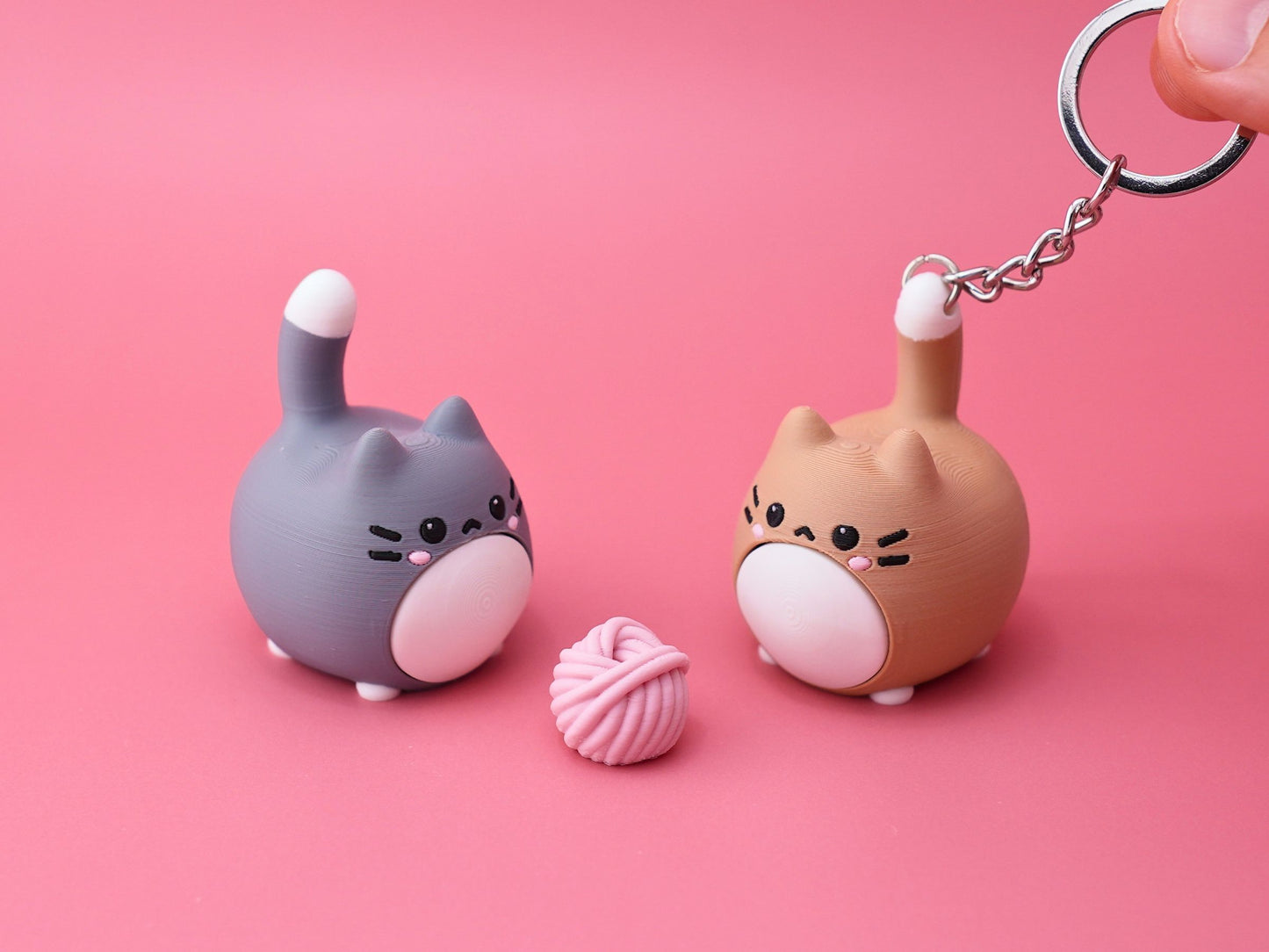 Chonky Cat Clicker