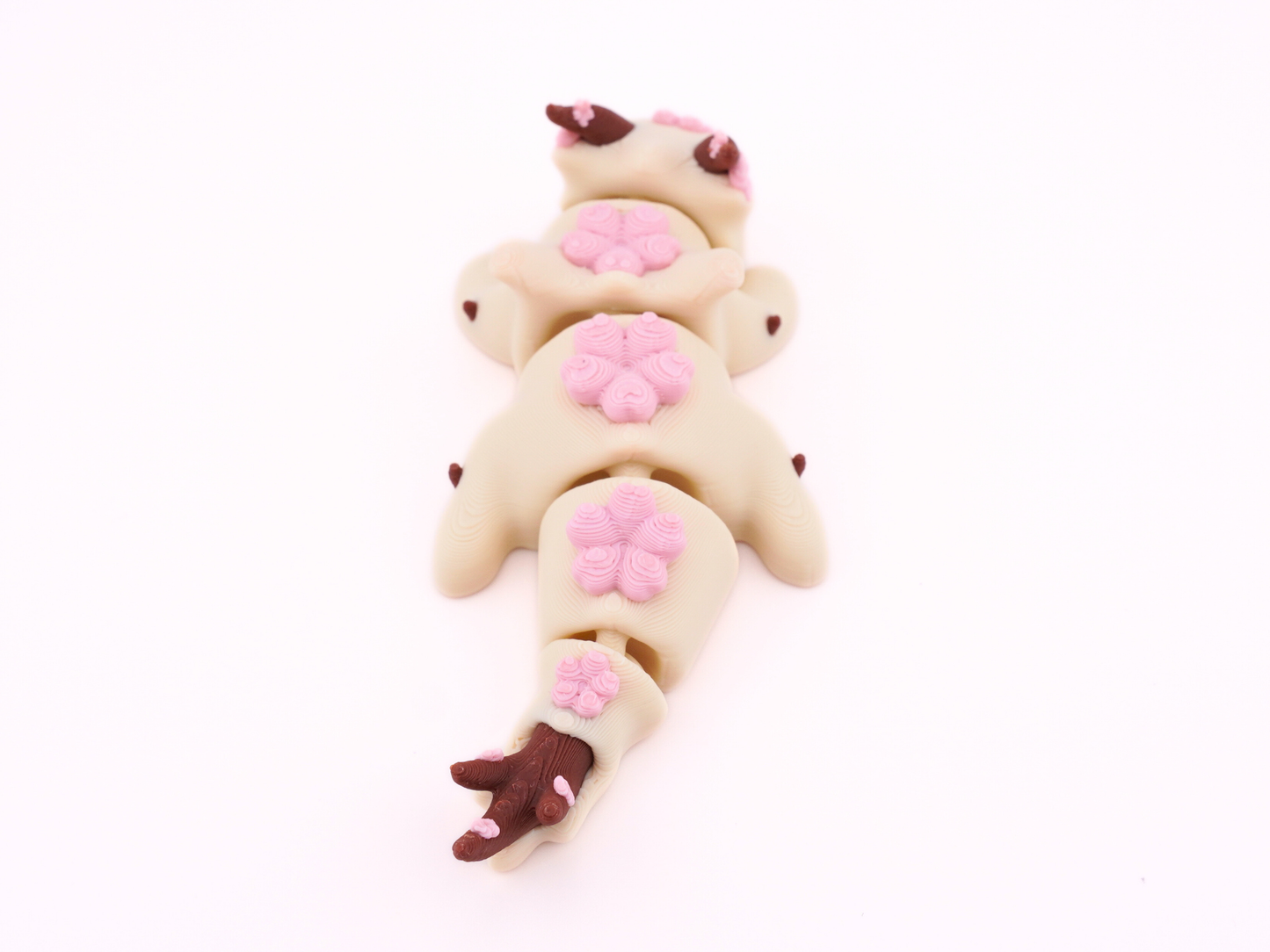 Blossom Dragon