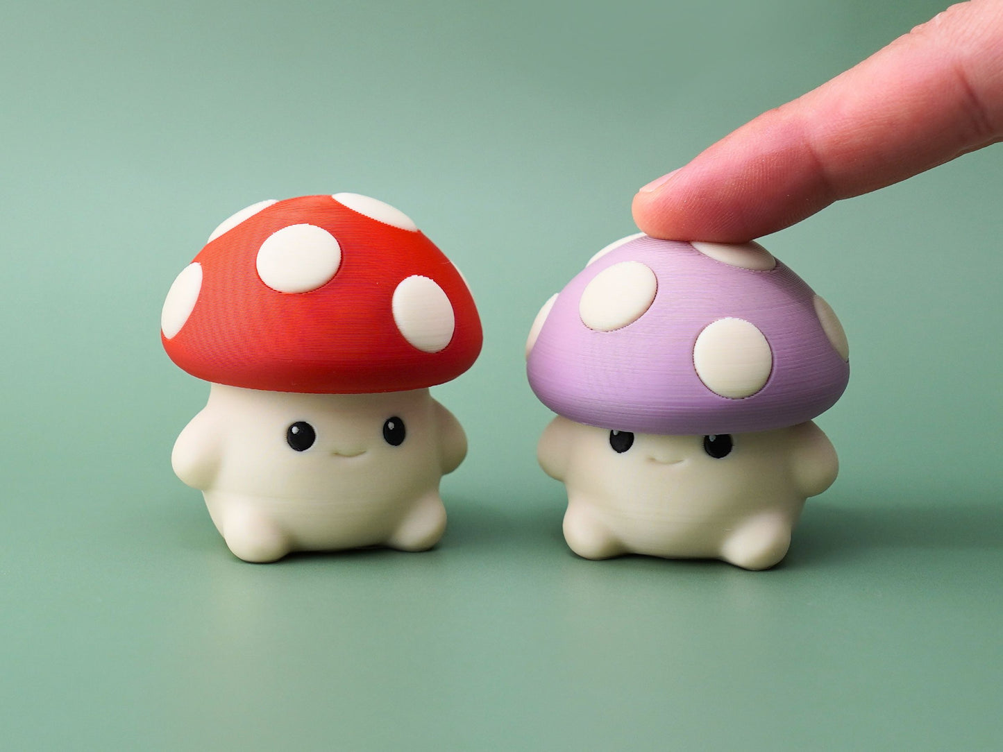 Baby Mushroom Clicker