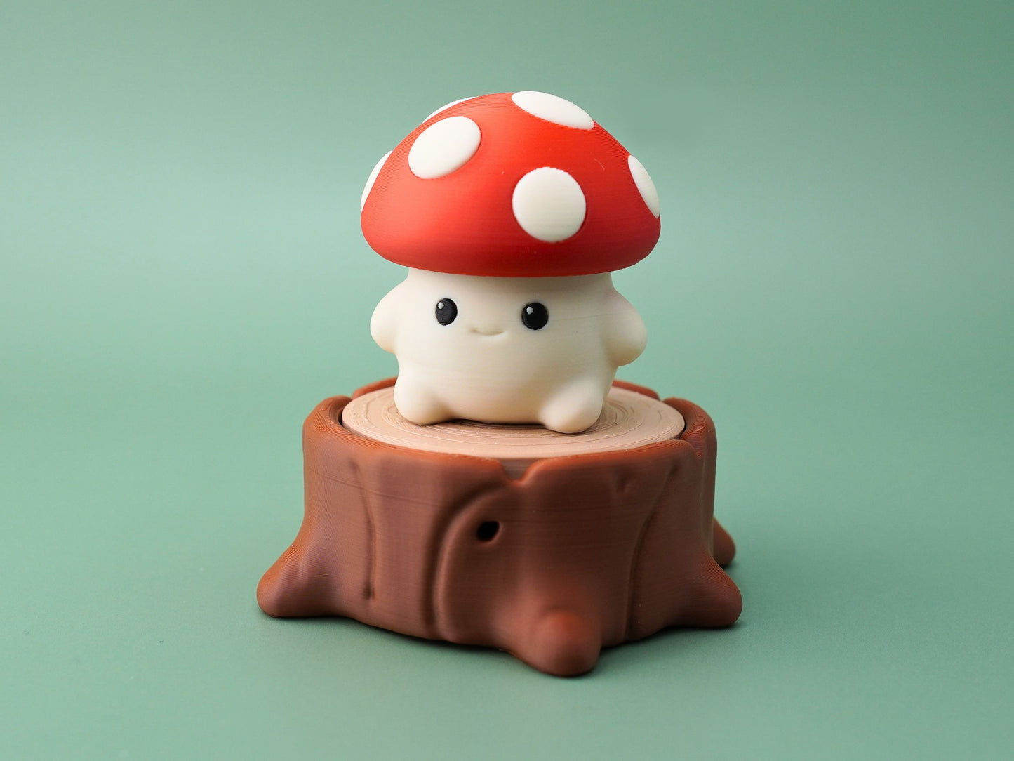 Baby Mushroom Clicker