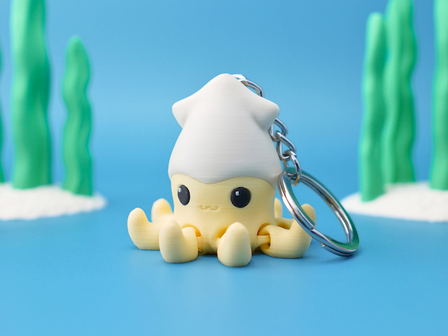 Baby Squid