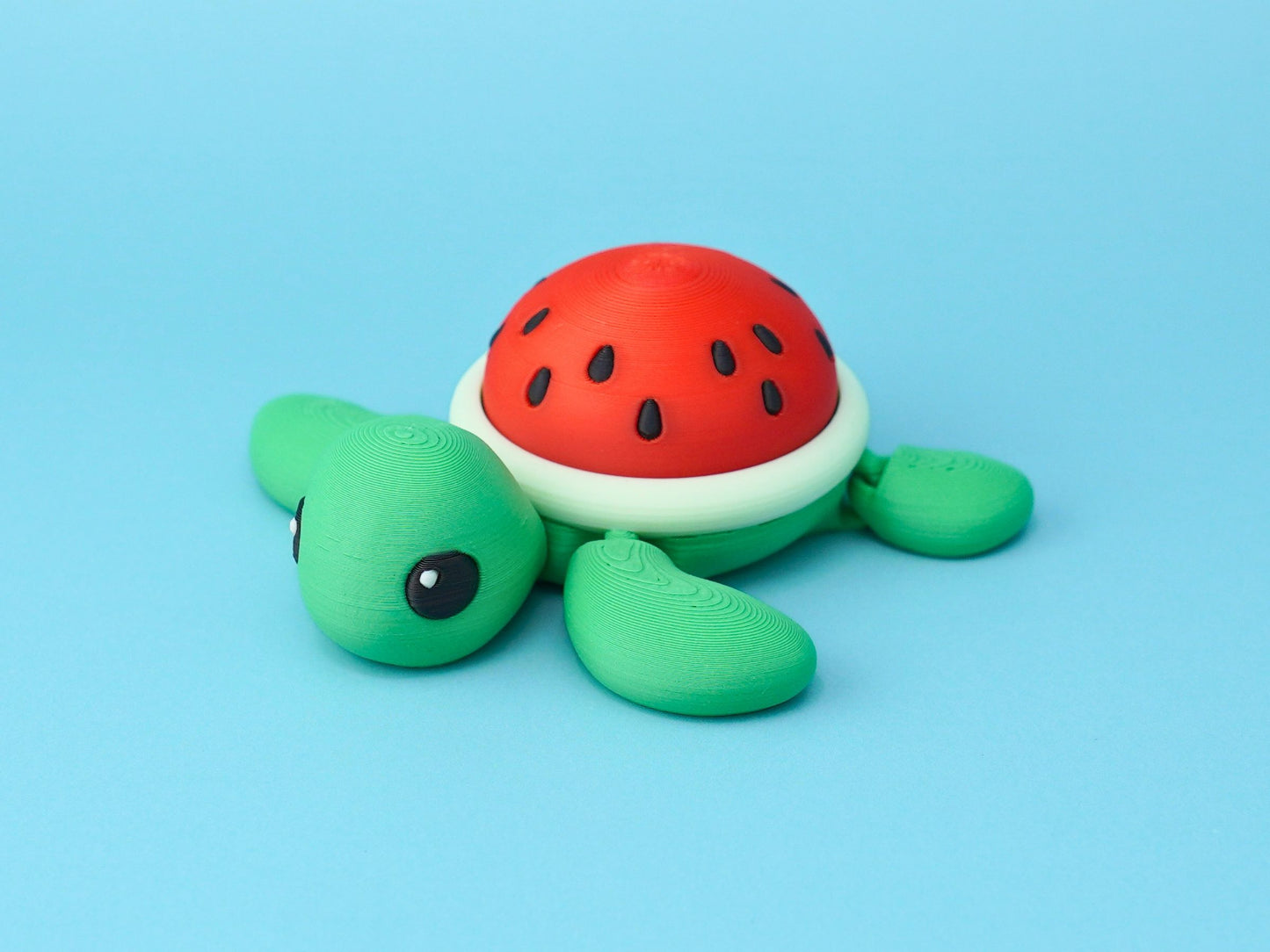 Fruit Turtle Clickers