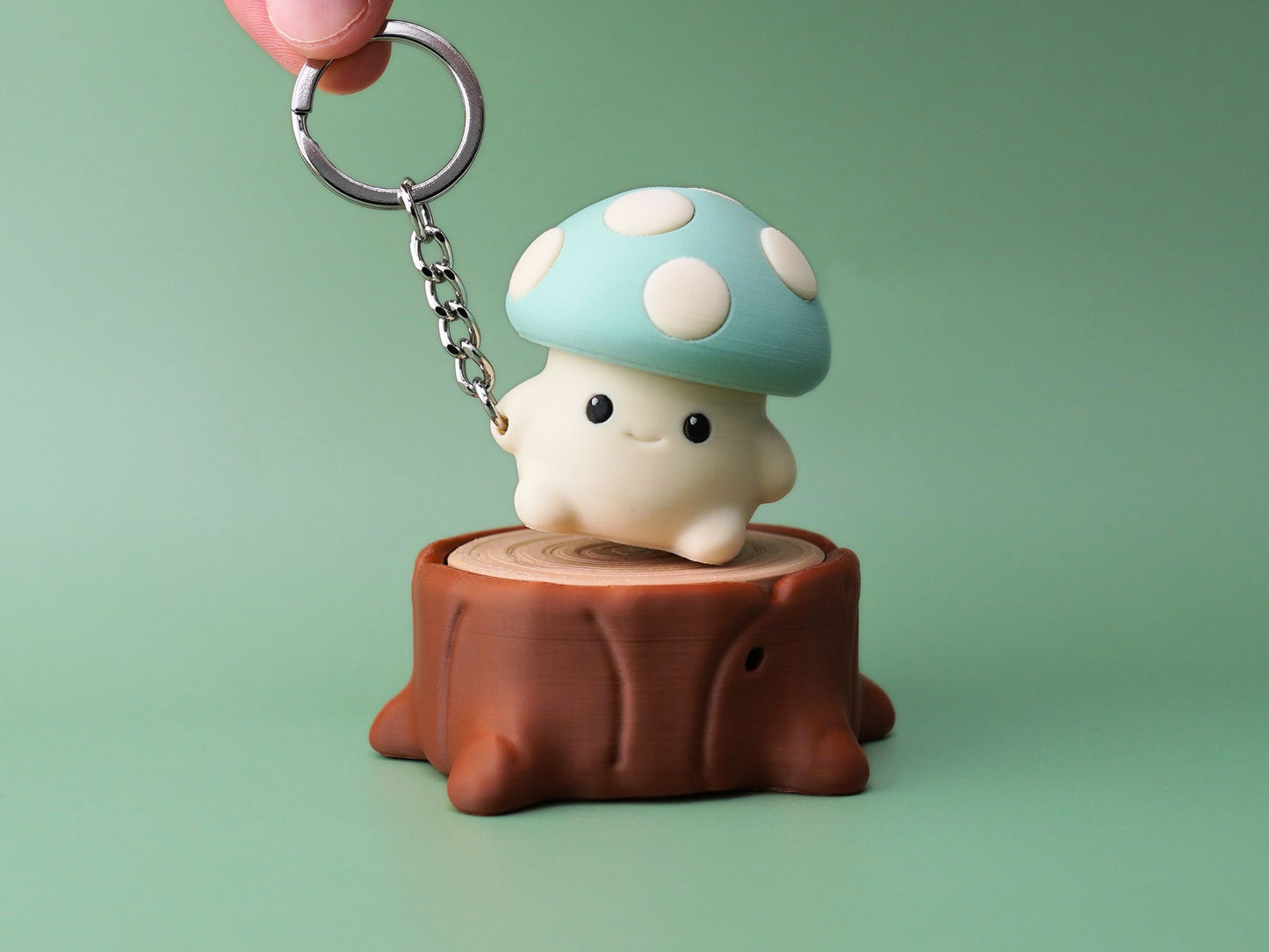 Baby Mushroom Clicker