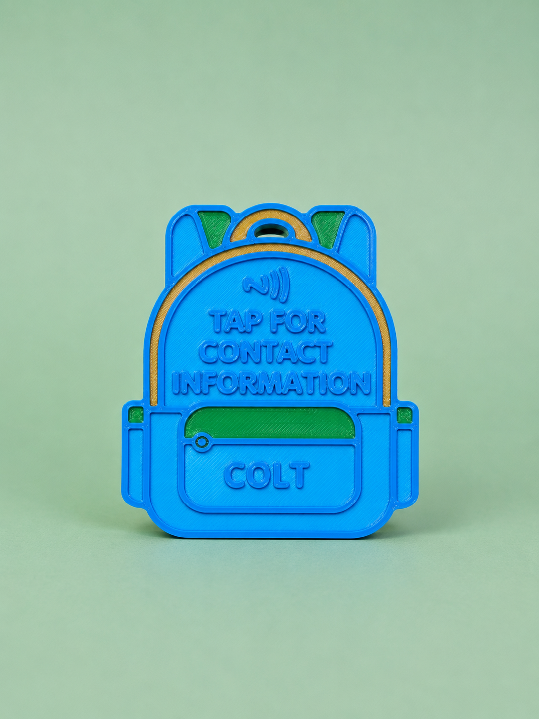 Smart BagTag