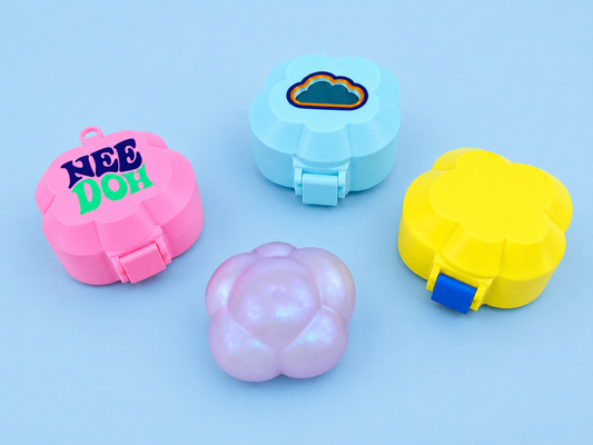 Nee-Dough Cloud Box
