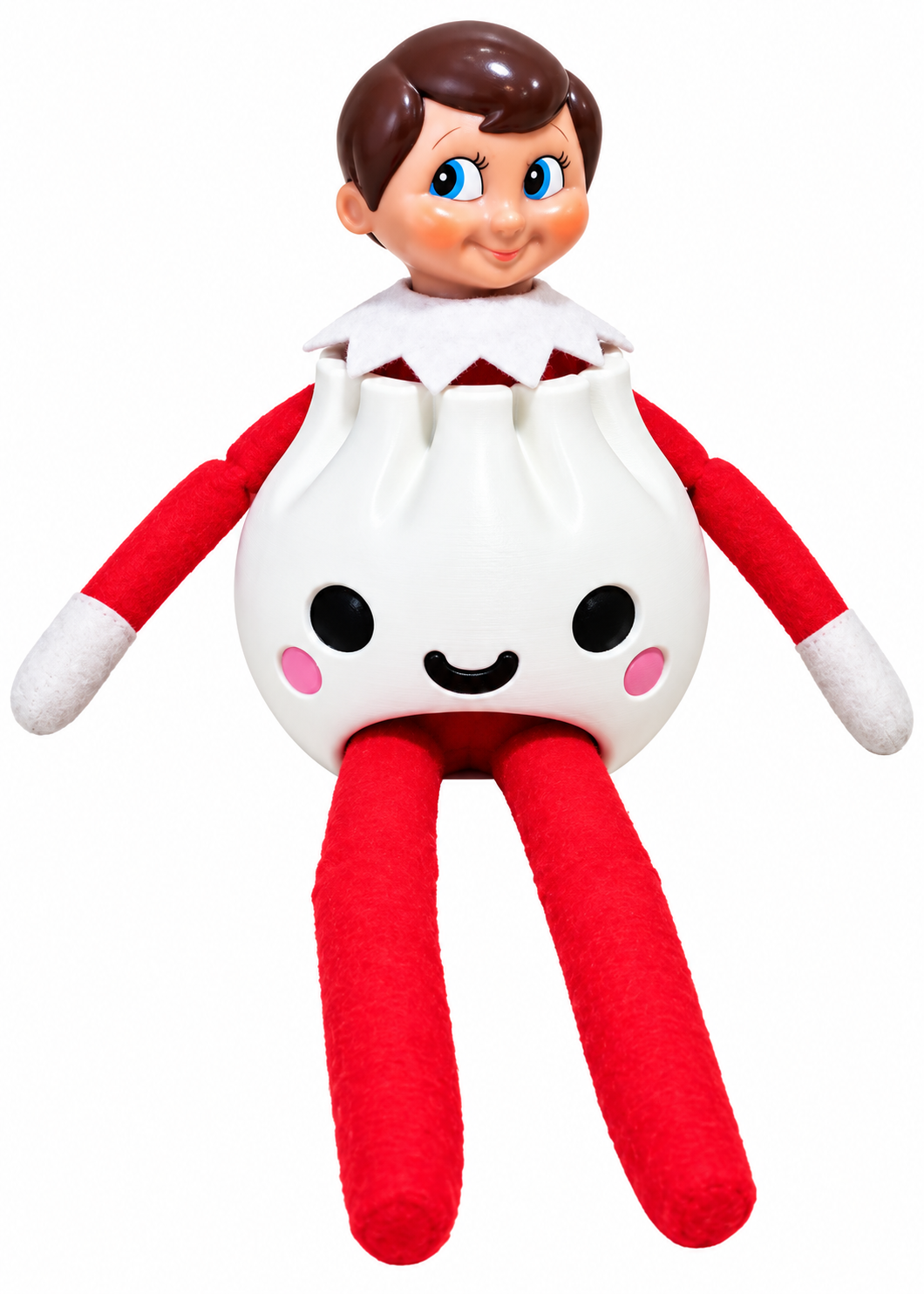 Elf on the Shelf - Dumpling