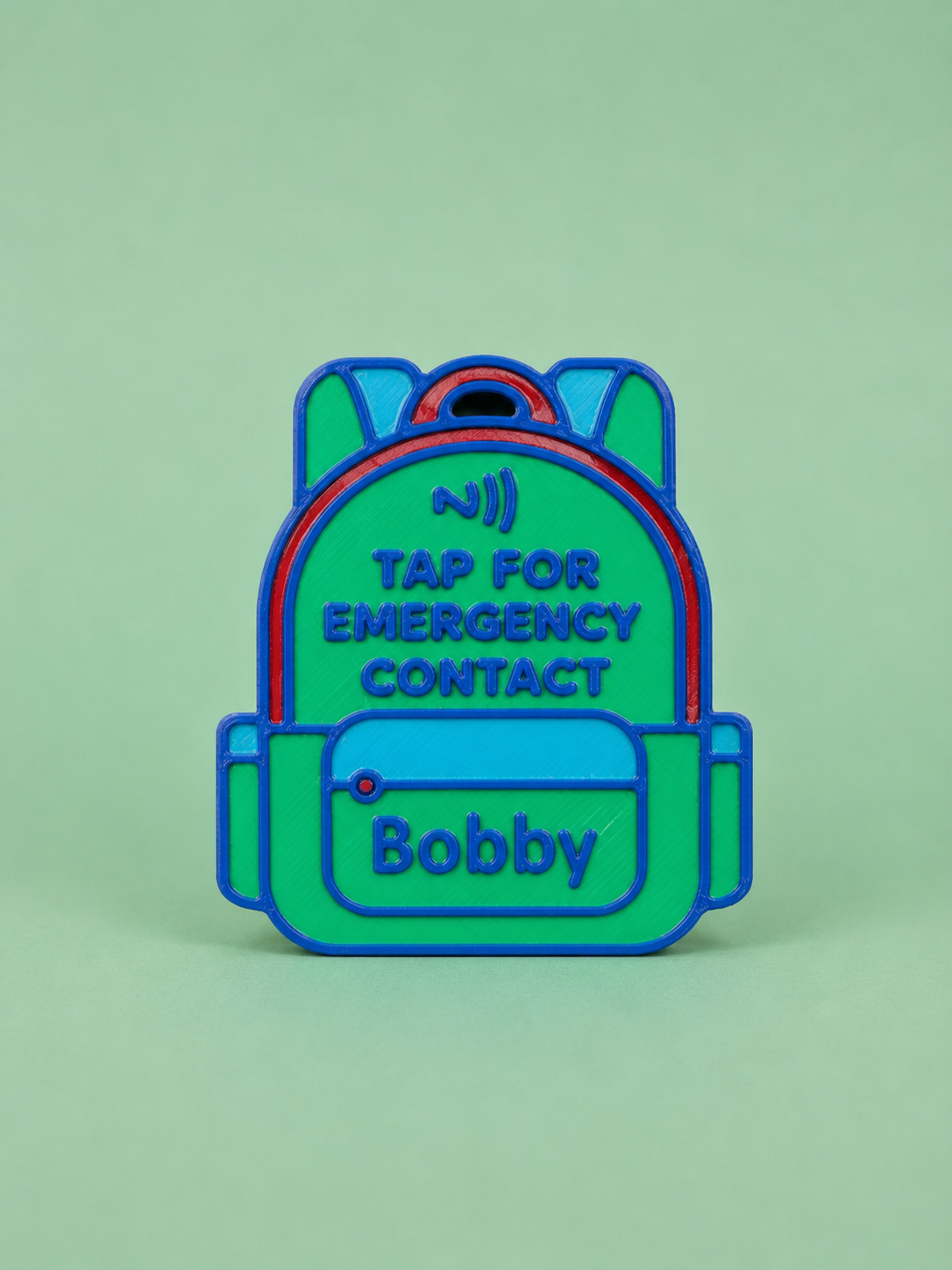 Smart BagTag