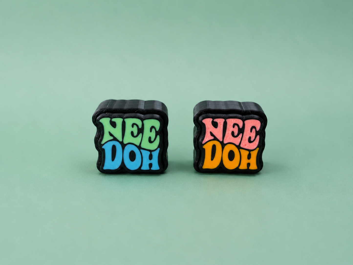 Nee-Dough Clickers