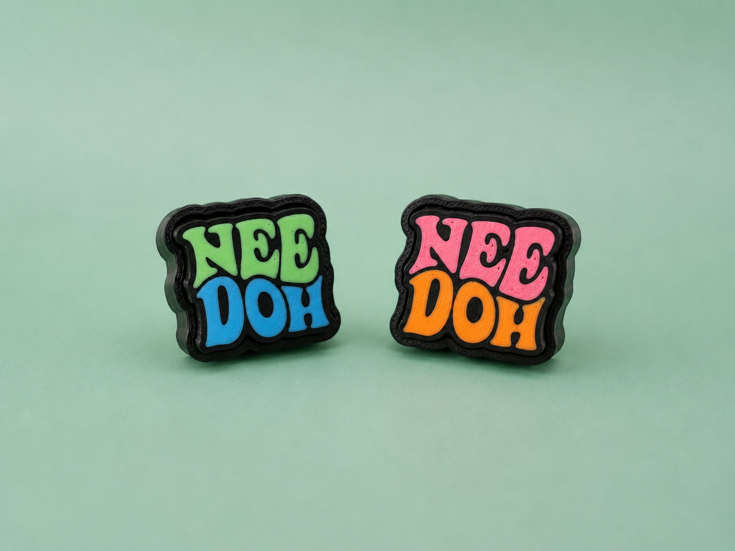 Nee-Dough Clickers