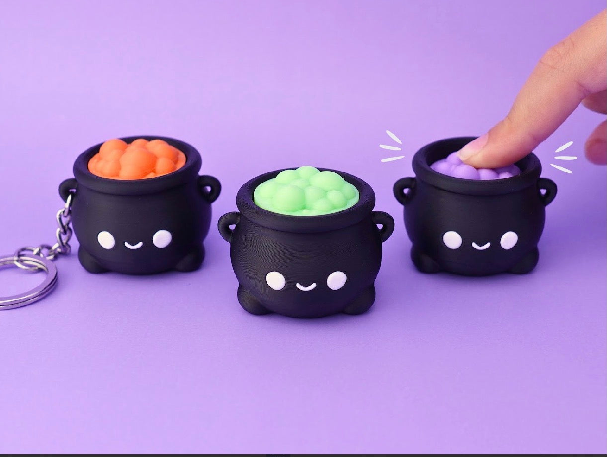 Star Cat, Moon Cat & Cauldron Clicker