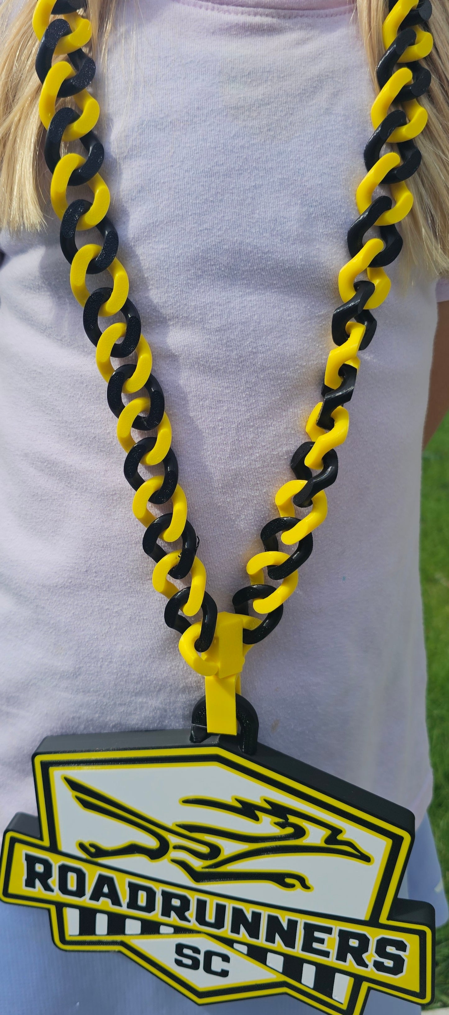 Custom Hype Chain - Cuban