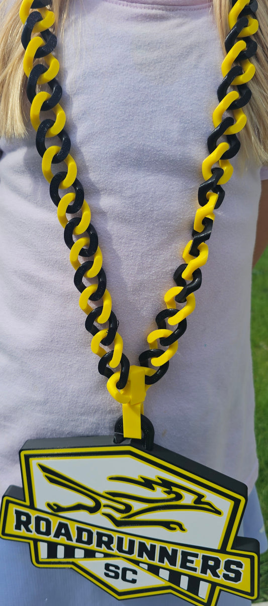 Custom Hype Chain - Cuban