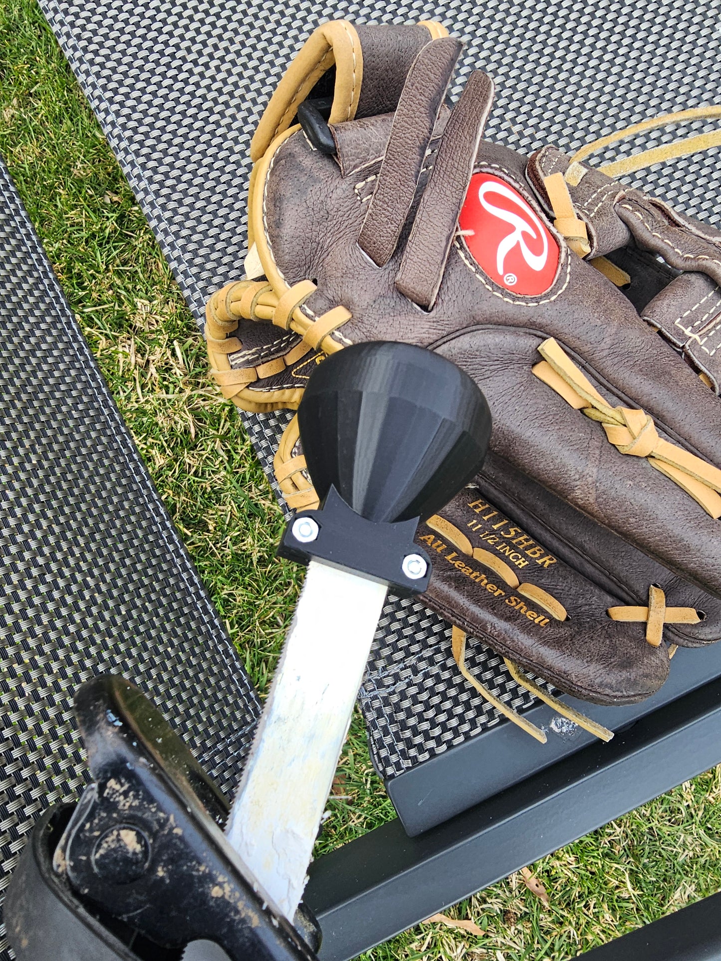 Glove Break in tool