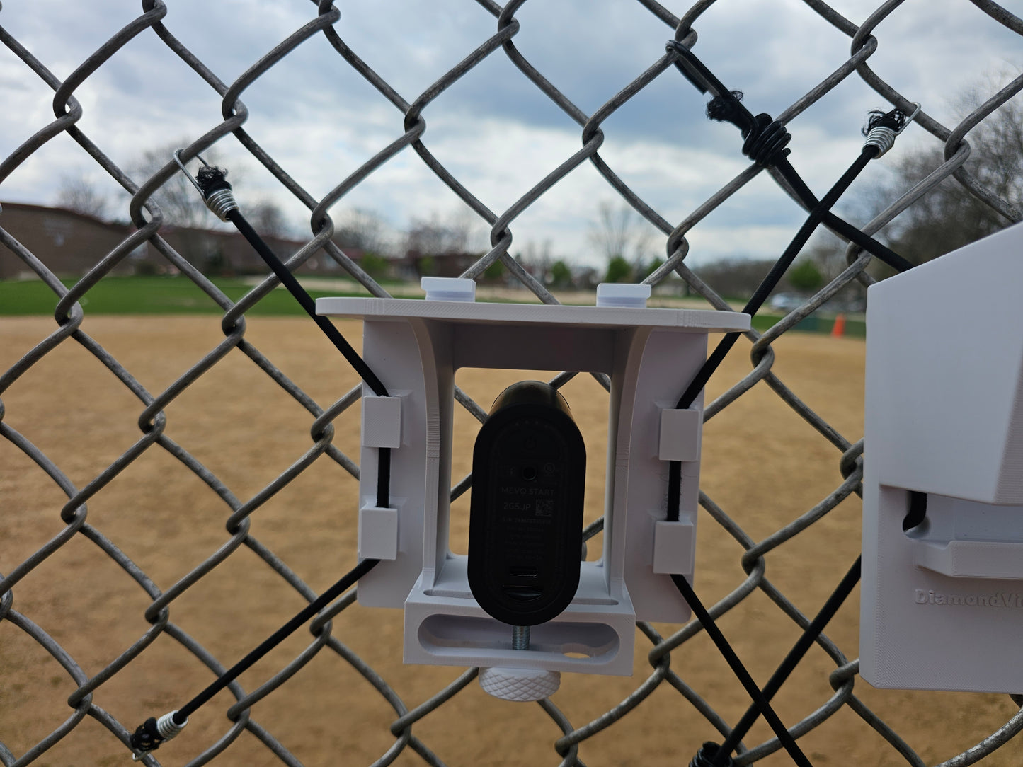 DiamondView Mevo