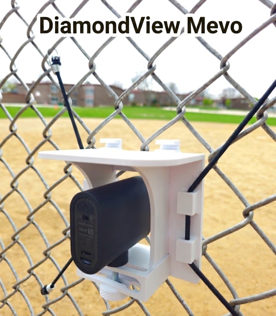 DiamondView Mevo